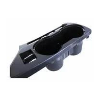 Cup holder console