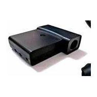Sensor and camera housing