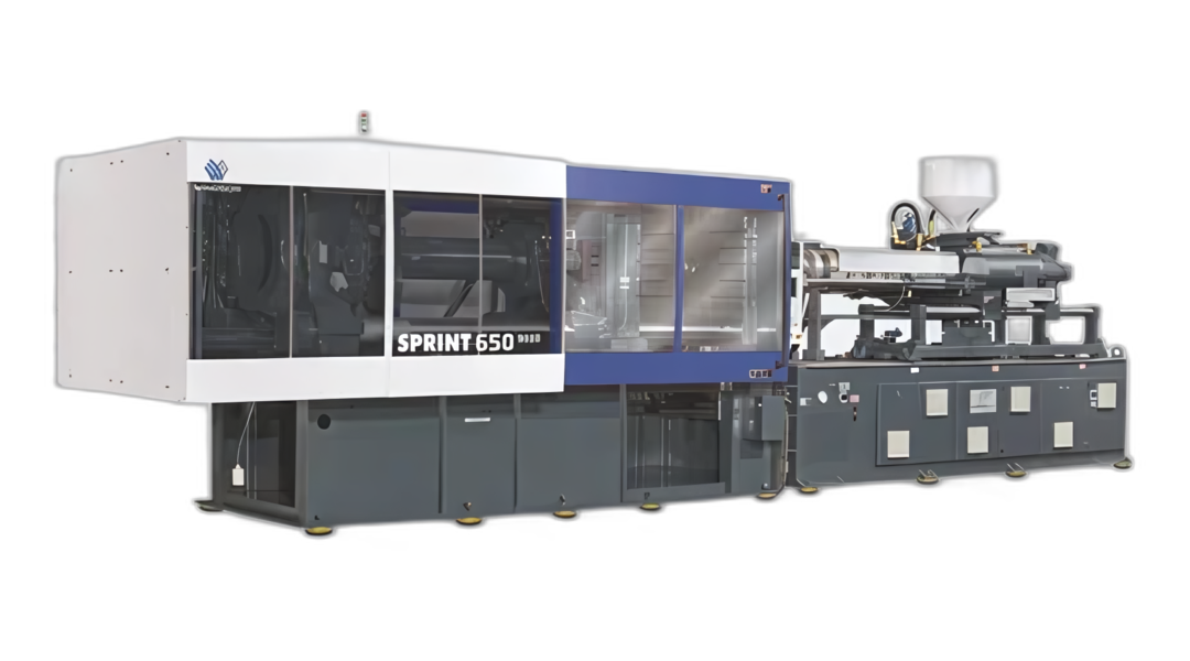 200 ton Windsor injection moulding machine
