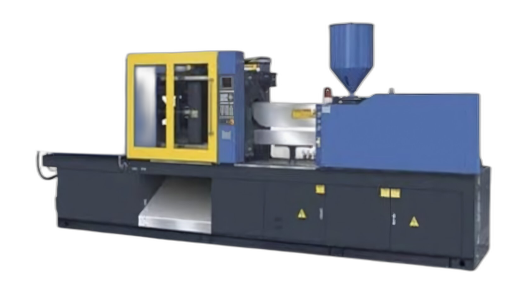 250 ton Ameda injection moulding machine