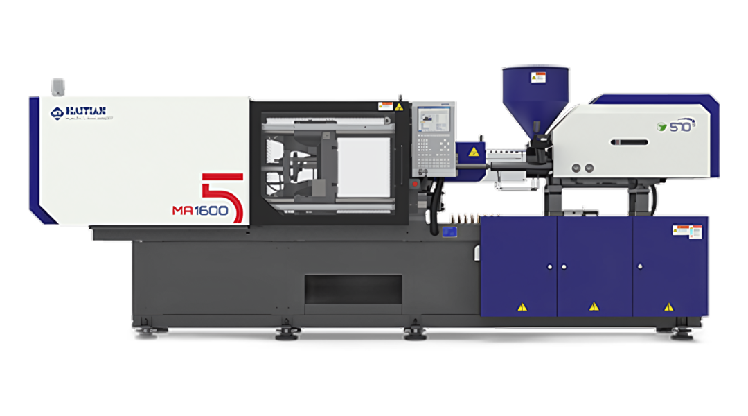 350 ton Haitian injection moulding machine