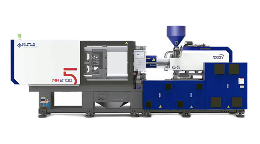 450 ton Haitian injection moulding machine
